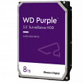 WD 8TB Purple 3,5