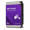 WD Purple Surveillance 4TB 3,5