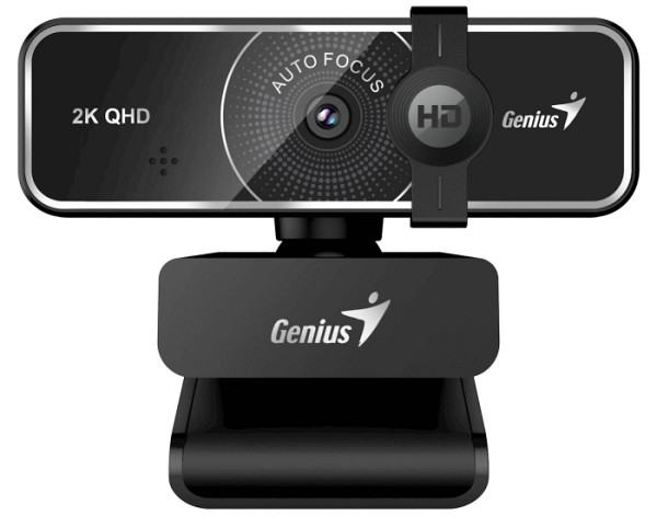 Webcamera Genius FaceCam 3000AF,Black
