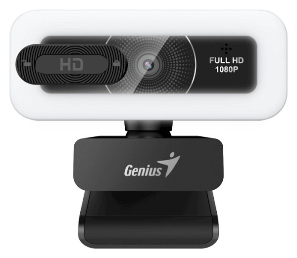 Webcamera Genius FaceCam LIGHT,Black