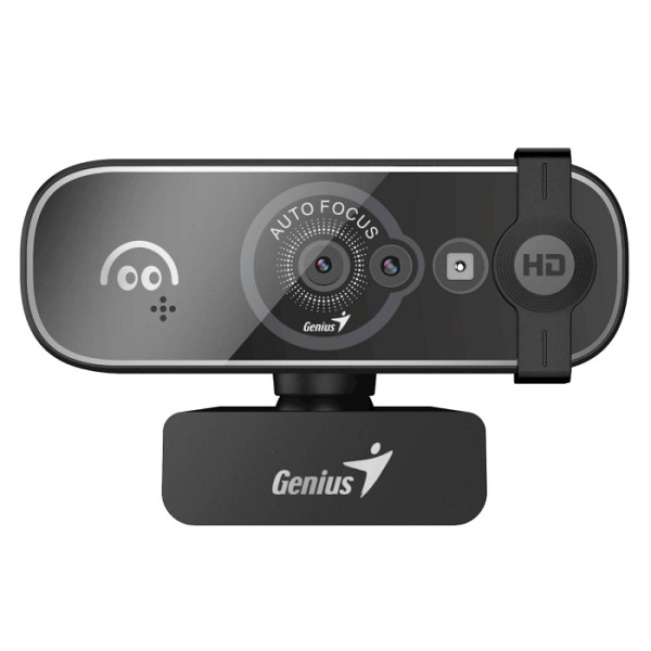 Webcamera Genius FaceCam OPEN,Black