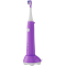 Wireless Tooth Brush, Violet, 3 Brush Heads, 600mAh, Function: Sensive, Clean, Whitening, Sweep, Smart Remind
