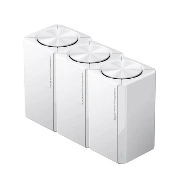 Xiaomi Mesh usmerjevalnik AC1200 3pack