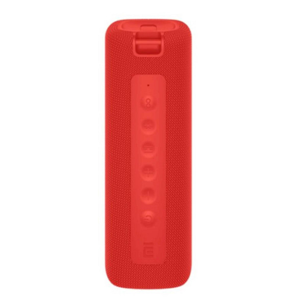 Zvočnik Xiaomi Mi Prenosni Bluetooth rdeč 16W