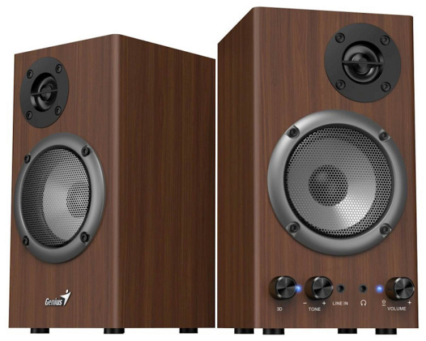 Zvočniki Genius SP-HF500B