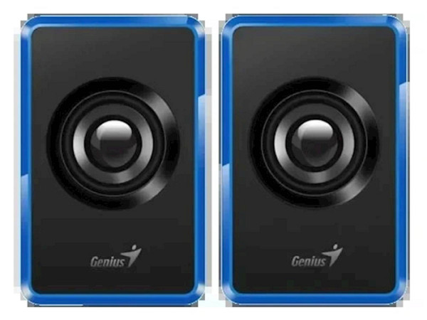 Zvočniki Genius SP-U125 USB modri