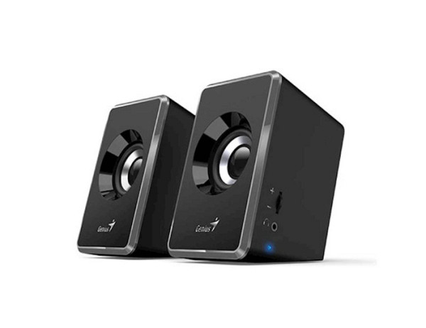 Zvočniki Genius SP-U125 USB sivi