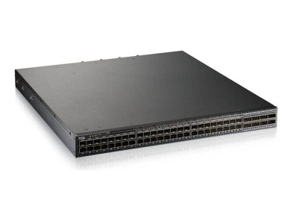 ZYXEL CX4800-56F 48x10G L3 DC Fiber Swch