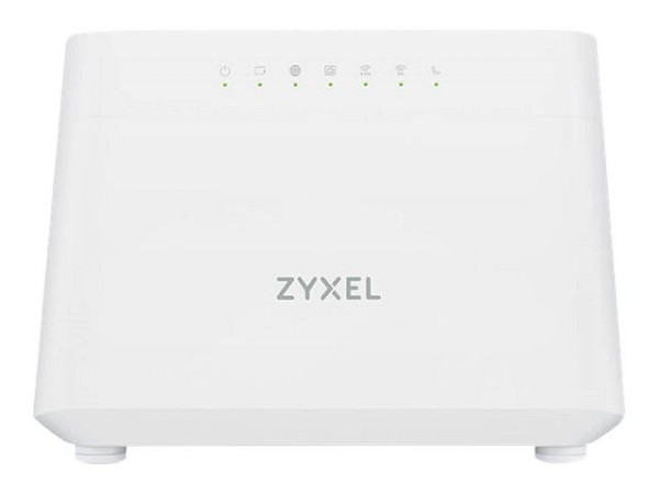 ZYXEL EX3301 WiFi 6 AX1800 5-Port Gigabi