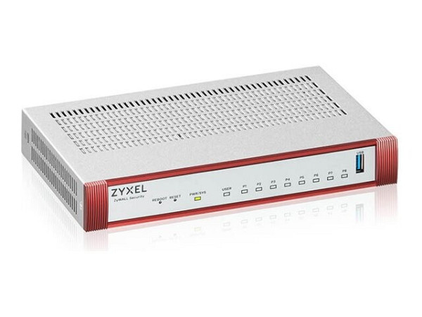 ZYXEL Firewall USG FLEX 100HP incl. 1y