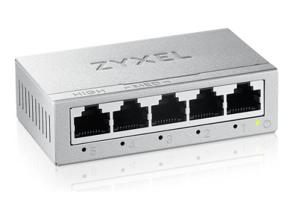 ZYXEL GS-105B V5 5-Port MINI Desktop Gig