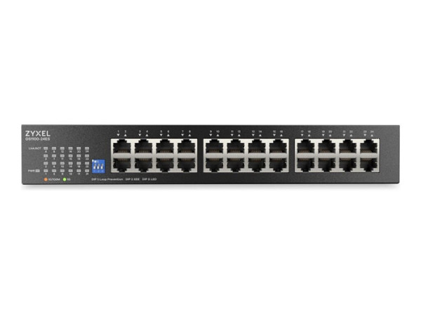 ZYXEL GS1100-24ES Switch