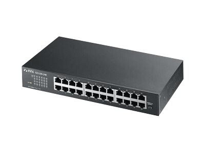 ZYXEL GS1100-24Ev4 Unmanaged + 24 port