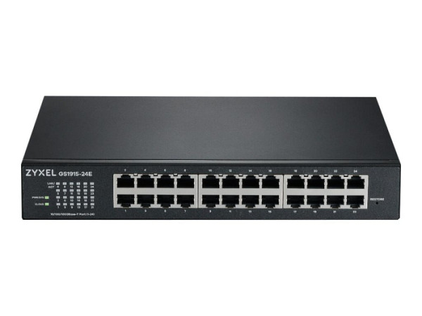 ZYXEL GS1915-24E 24G Smart Switch
