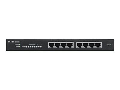 ZYXEL GS1915-8EP 8-port GbE Smart Switch