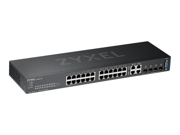 ZYXEL GS2220-28 L2+ Managed Switch