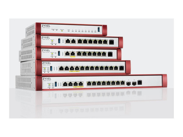 ZYXEL USG FLEX 50 H 5 Gigabit user-def