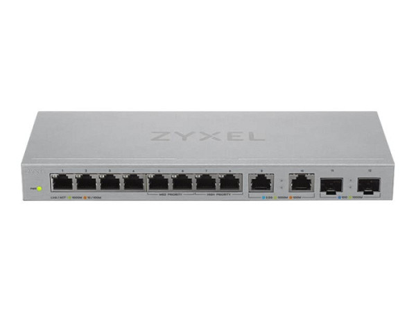 ZYXEL XGS1010-12 v2 switch