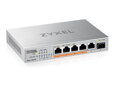 ZYXEL XMG-105 Poe++ Dt MultiGig unmg Swc