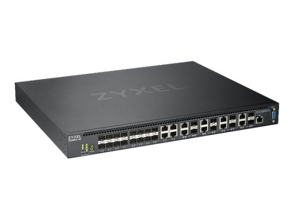 ZYXEL XS3800-28 28-port 10GbE L2+ Switch
