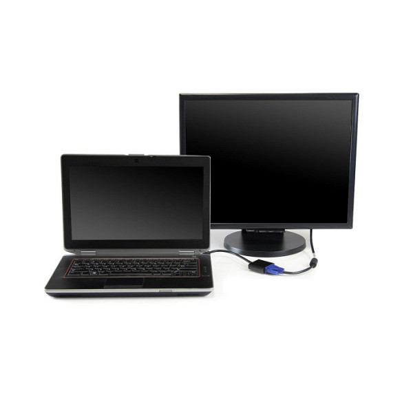 Adapter HDMI v VGA, Ewent EW9864