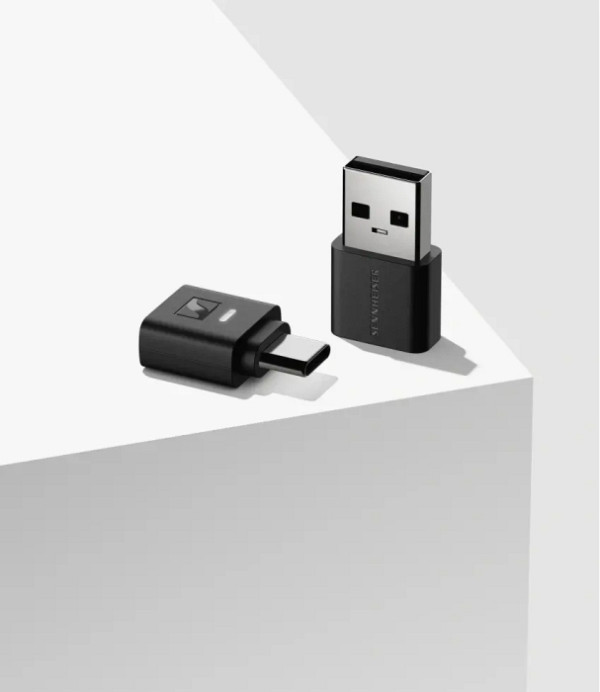 Adapter USB Bluetooth Sennheiser BTD 700, USB-C/A