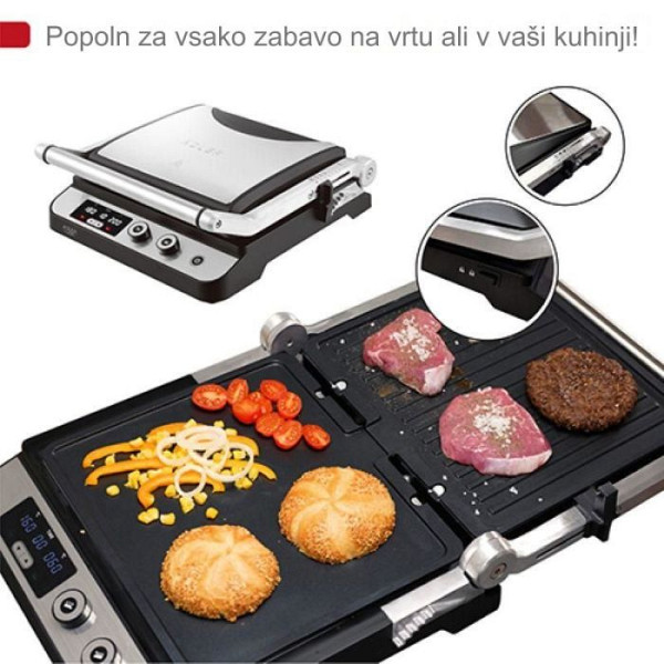 Adler Električni žar LED 2v1  AD 3059