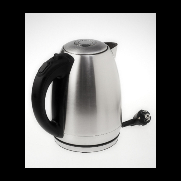 Adler grelnik vode 1,7 l 2000W jeklo