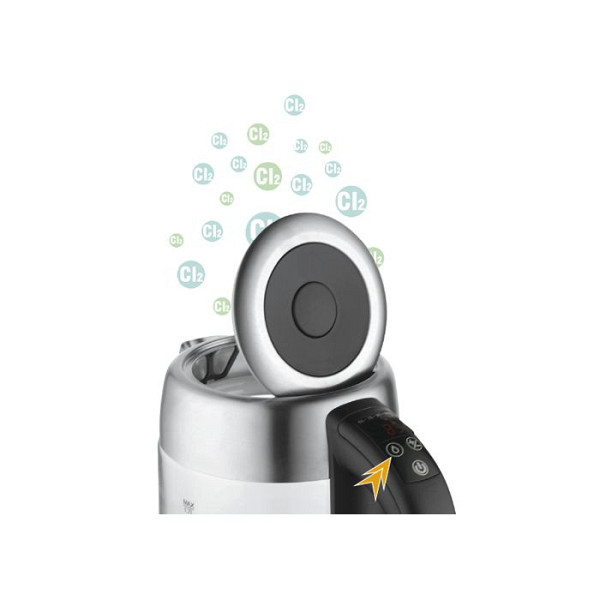 Adler grelnik vode z regulacijo temperature 1,7L 2200W