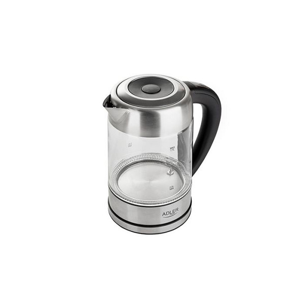 Adler grelnik vode z regulacijo temperature 1,7L 2200W