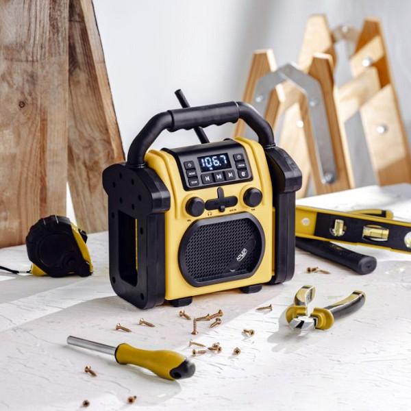 Adler radio s funkcijo Bluetooth