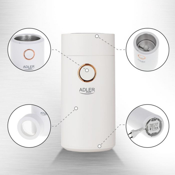 Adler USB 3v1 ultrazvočni aroma difuzor  7968