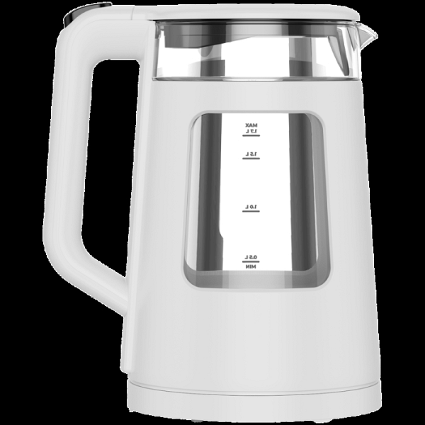AENO EK6 - Električni grelnik vode, 1850-2200 W, 2L, prozoren