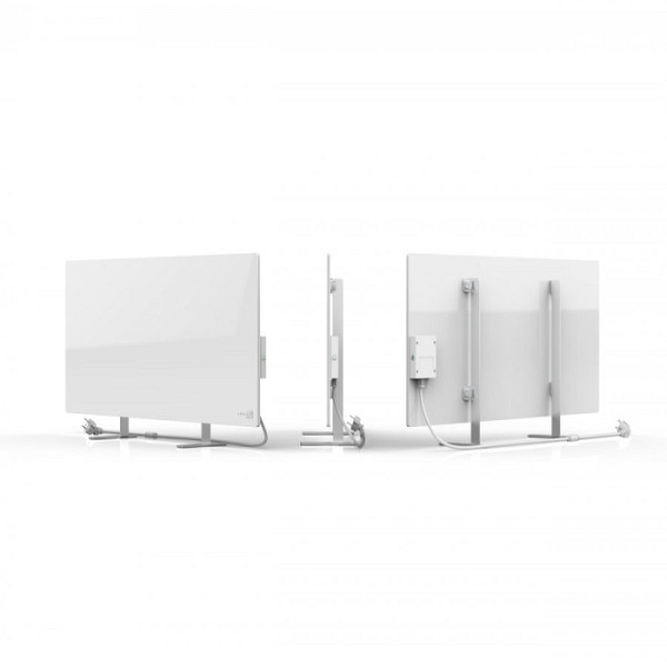 AENO GH1S - Pametni Premium IR eko grelnik, 700W, smart control, AENO aplikacija, bel