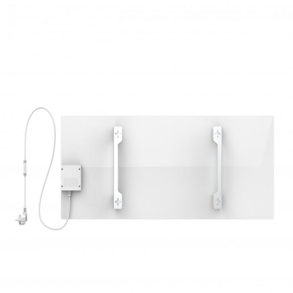 AENO GH1S - Pametni Premium IR eko grelnik, 700W, smart control, AENO aplikacija, bel