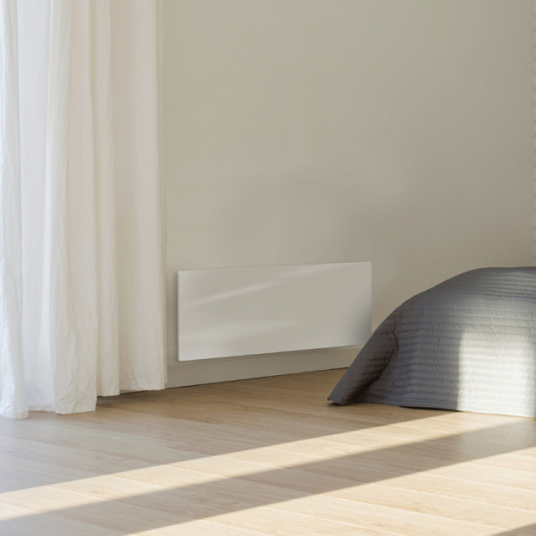 AENO GH1S - Pametni Premium IR eko grelnik, 700W, smart control, AENO aplikacija, bel