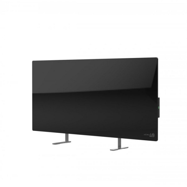 AENO GH2S - Pametni Premium IR eko grelnik, 700W, smart control, AENO aplikacija, črn