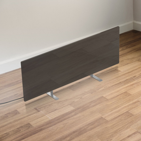 AENO GH2S - Pametni Premium IR eko grelnik, 700W, smart control, AENO aplikacija, črn