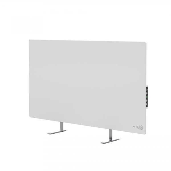 AENO GH3S - Pametni Premium IR eko grelnik, 700W, smart control, AENO aplikacija, bel