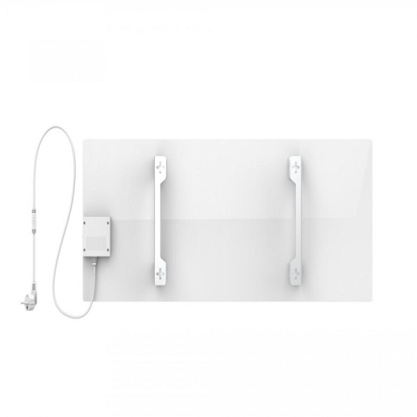 AENO GH3S - Pametni Premium IR eko grelnik, 700W, smart control, AENO aplikacija, bel