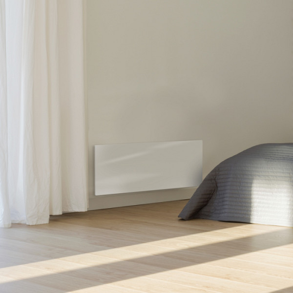 AENO GH3S - Pametni Premium IR eko grelnik, 700W, smart control, AENO aplikacija, bel