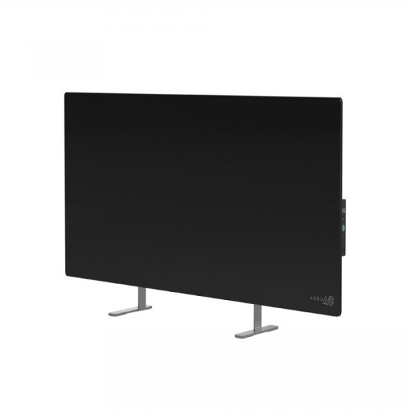 AENO GH4S - Pametni Premium IR eko grelnik, 700W, smart control, AENO aplikacija, črn