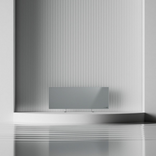 AENO GH5S - Pametni Premium IR eko grelnik, 700W, smart control, AENO aplikacija, siv