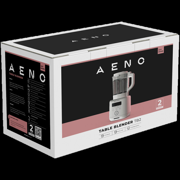 AENO HB2 - Namizni mešalnik, 800W, 6 programov, LED-zaslon