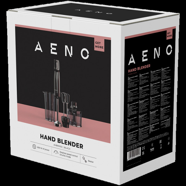 AENO HB2 - Palični mešalnik, 1000 W