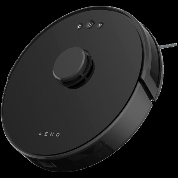 AENO RC3S - Robotski sesalnik, mokro in suho čiščenje, AENO aplikacija
