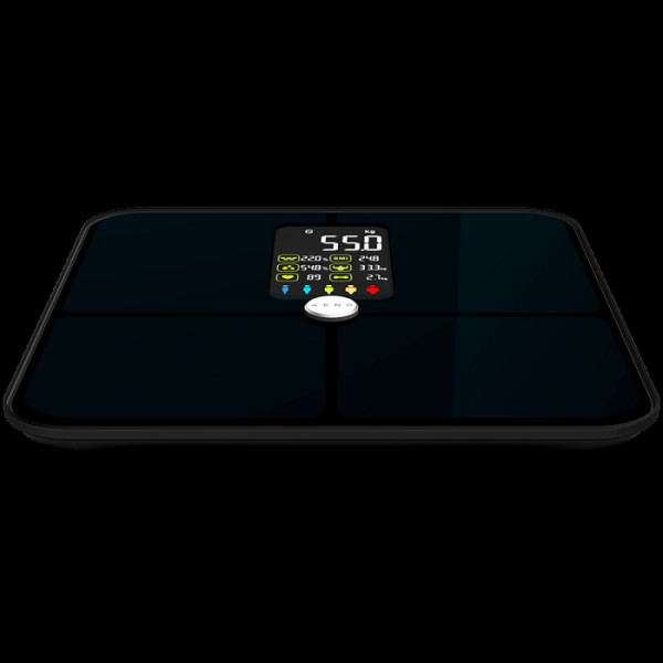 AENO Smart Body scales BS2S, 16 body metrics, up to 180kg, colorful display