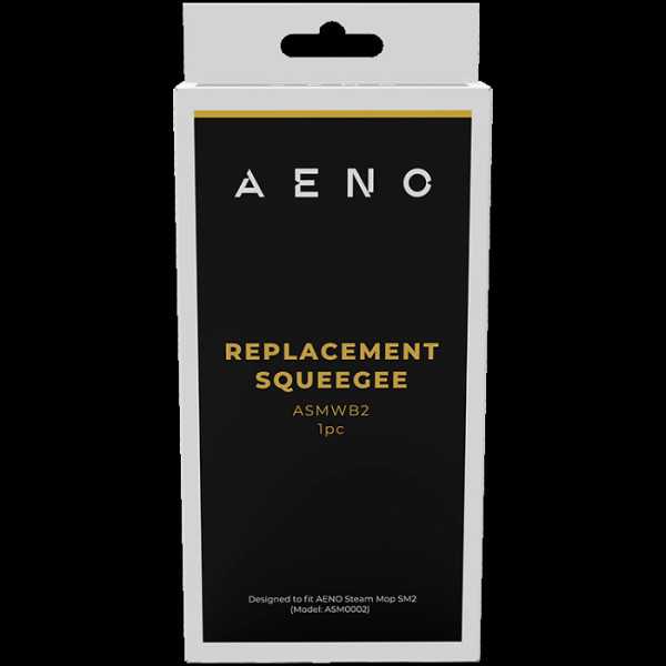 AENO Squeegee, window brush for steam mop SM2