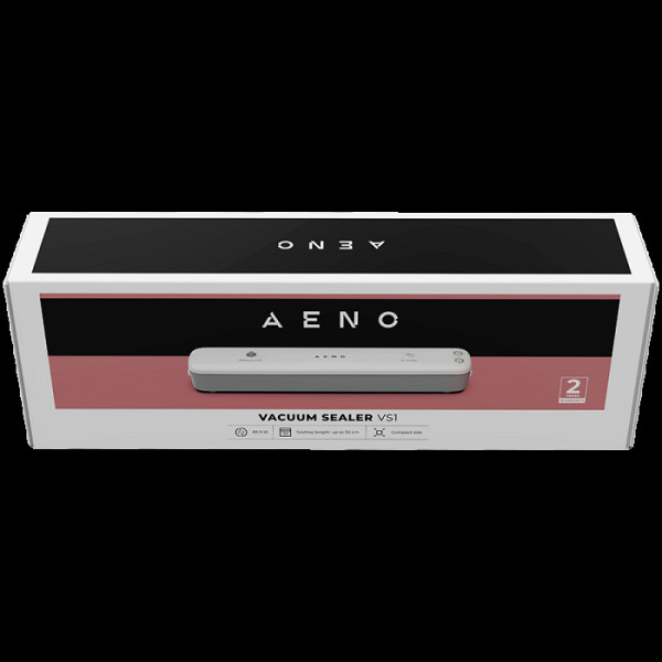 AENO VS1 - Kompakten vakumski tesnilnik, 85W, vakum   tesnilo