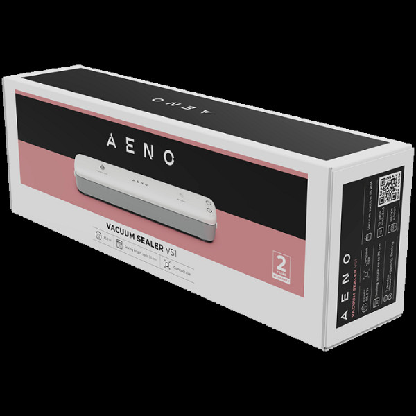 AENO VS1 - Kompakten vakumski tesnilnik, 85W, vakum   tesnilo